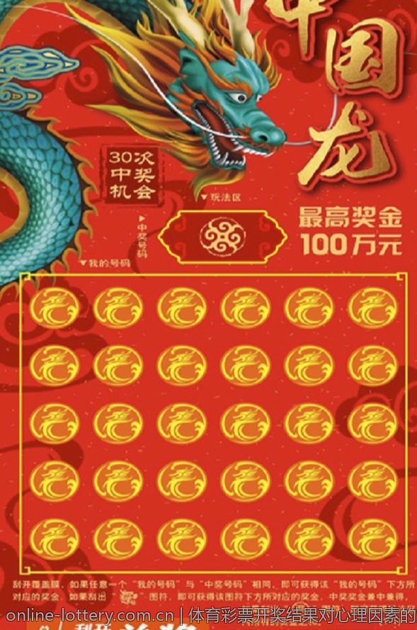 体育彩票开奖结果对心理因素的影响